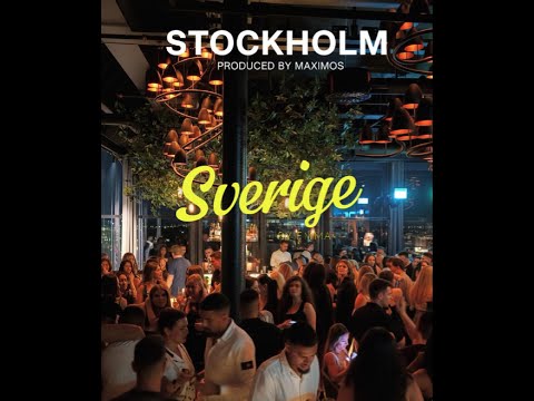 Natt i Stockholm (feat. Emma Anderson) - Scandinavian Electro House | Produced by Maximos