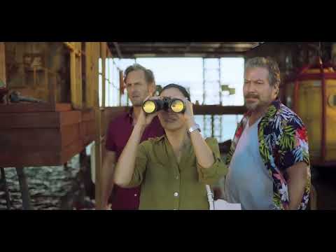 The Black Demon (2023): What Made The Boat Sink? EXCLUSIVE CLIP