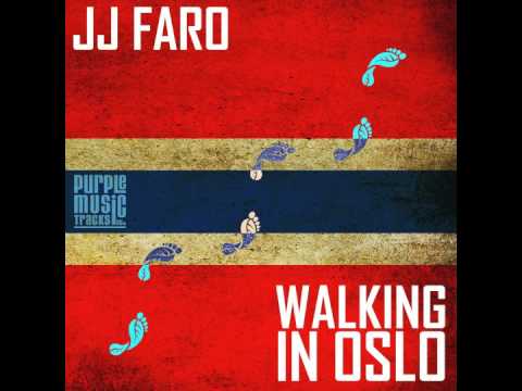 Jj'Faro - Walking in Oslo ⦿ Jj's Club Rework ⦿
