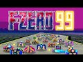 F Zero 99 OST Port Town Sand Ocean Remix