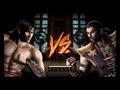 Mortal Kombat Komplete Edition PC Лю Канг VS Шанг ...