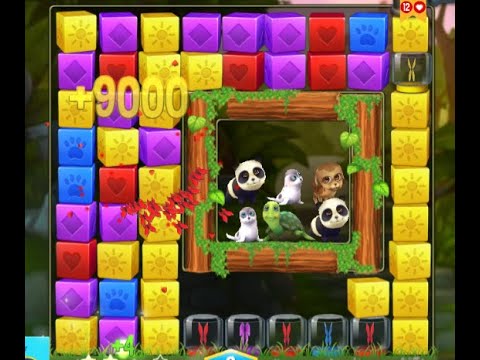 Pet Rescue Saga Level 3536