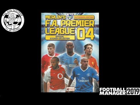 2003/04 DB for FM19 trailer