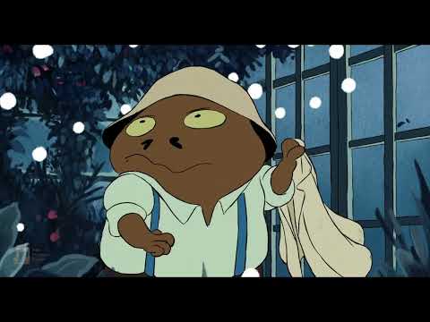 IFMC Winter 2025 Animated short film WALTER by Lorenzo Fresta. Music by Marcos Villaplana