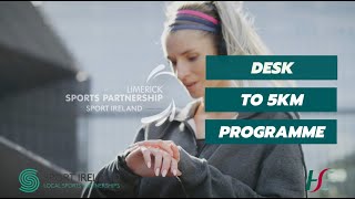 Desk to 5km - Limerick Sports Partnership