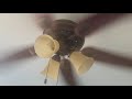 Ceiling Fans In My Aunt S House Running On All Speeds 2021 Remake