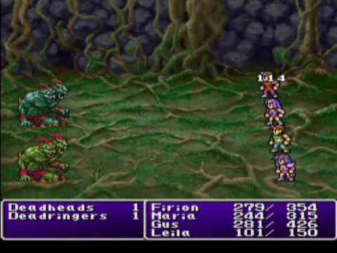 Final Fantasy II - Part 15 - Video Walkthrough