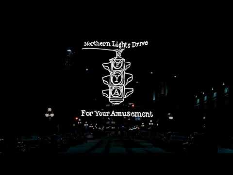 NORTHERN LIGHTS DRIVE - CERTAIN SHADE OF GREY