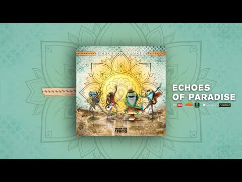 Alain Vinet - Echoes of Paradise Feat The Frog Collective (Original Mix)