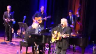 Ricky Skaggs &amp; Bruce Hornsby, Sis Draper