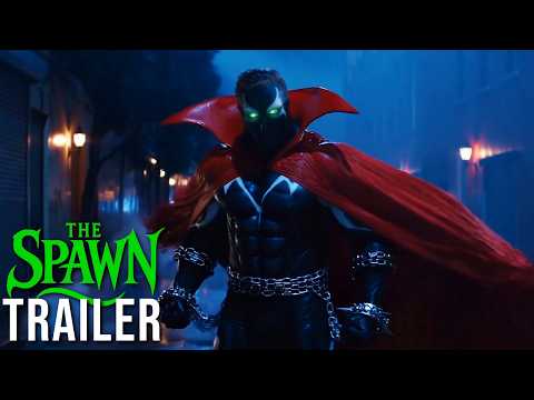 The Spawn - First Trailer (2026) | Idris Elba, Megan Fox | Concept Trailer 4k