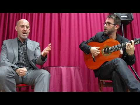Bonela Hijo y Pepe Fernández   Soleá