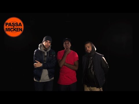 Passa Micken S01E01: Mohammed Ali