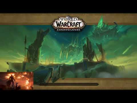 ++20 Necrotic Wake - Venthyr Holy Paladin PoV - 9.2 Encrypted