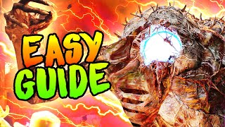 ULTIMATE &quot;FIREBASE Z&quot; EASTER EGG GUIDE: Cold War Zombies Easter Egg Walkthrough Tutorial