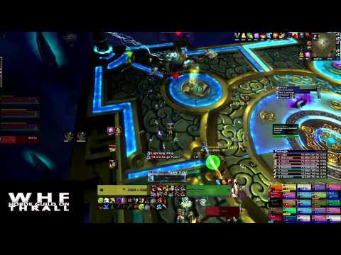 W H F vs. Lei Shen 25Man Heroic