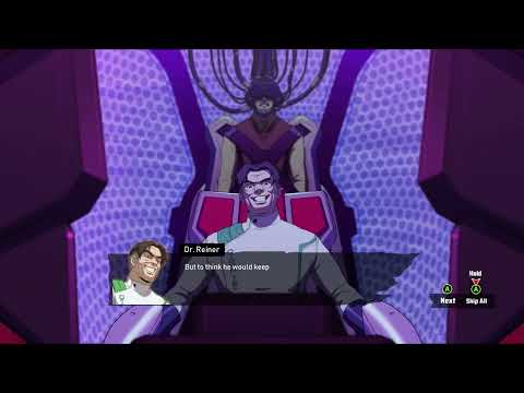 GIGABASH GAMEPLAY : Thundatross Story Part 1