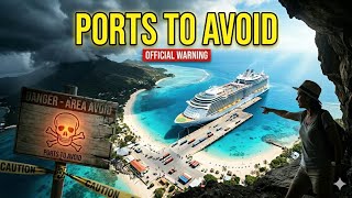 Cruise Ports Ranked: Most Dangerous to Least Dangerous in 2026 (Honest Guide)