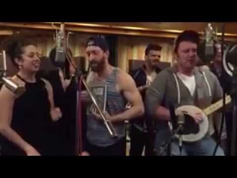 Finding Neverland - Ensemble Play Recording Session