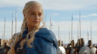 Daenerys at Astapor