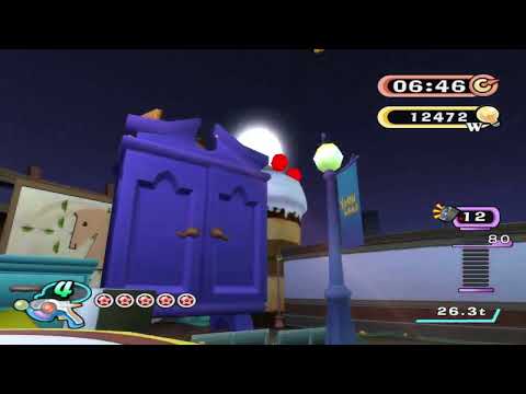 Elebits - Level 19 Gameplay (Dolphin)