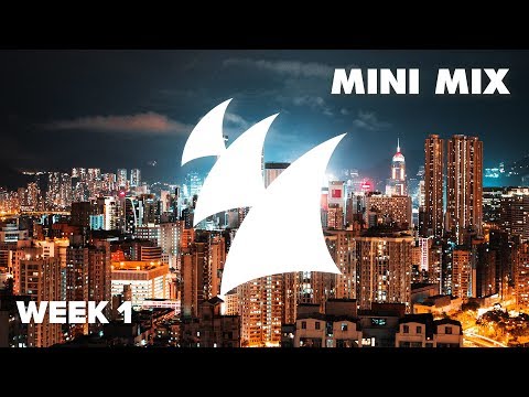 Armada's Trance Releases - Week 01 -2019