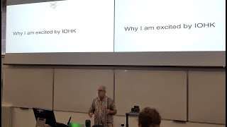 IOHK PlutusFest Welcome Address | Philip Wadler
