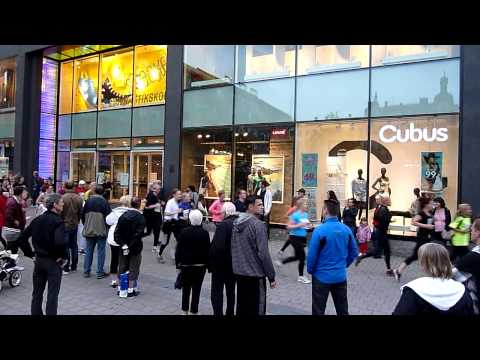 Vårruset 2013 Örebro - Våghustorget