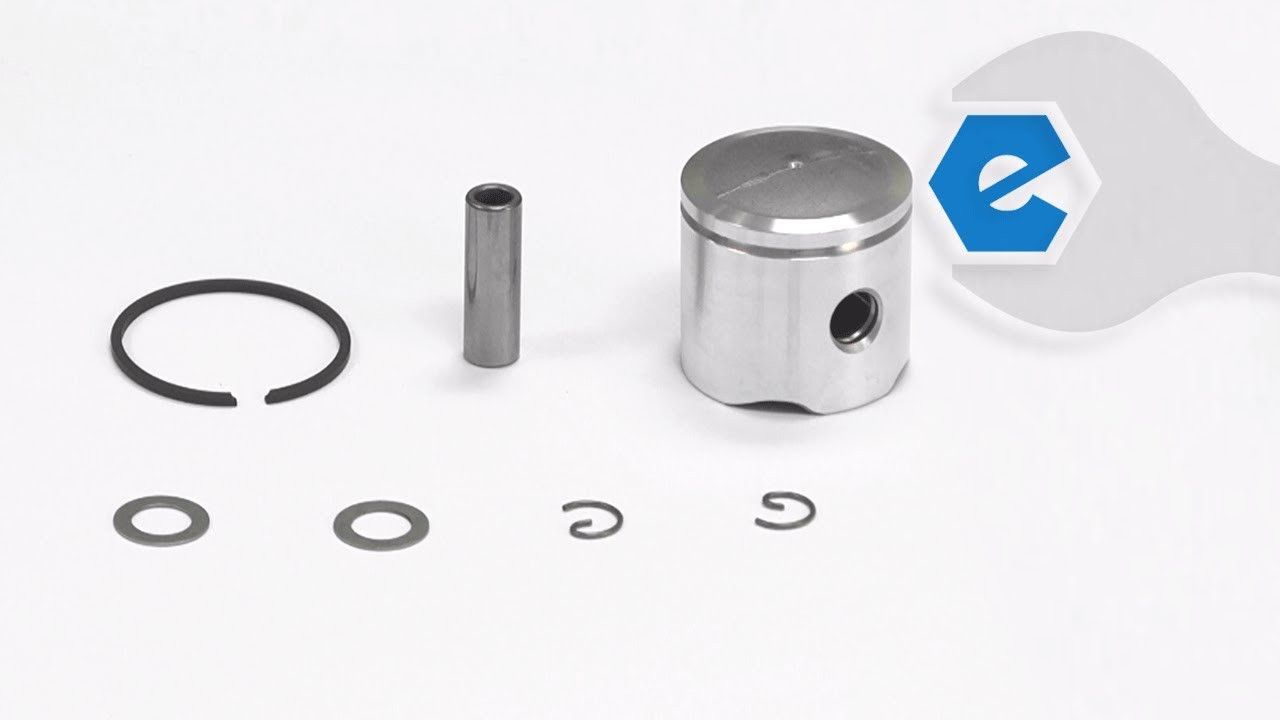Replacing your Echo Trimmer Piston Kit