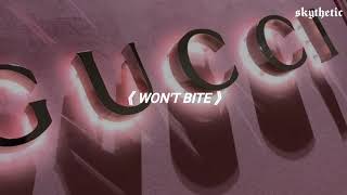 Doja Cat ft Smino - Won't Bite | Traducida al Español
