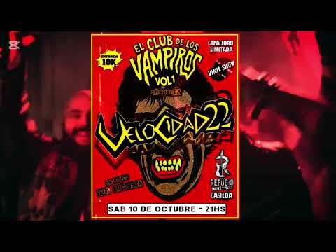 Sabado 10 de Octubre- Velocidad 22 en Casilda, Santa Fe