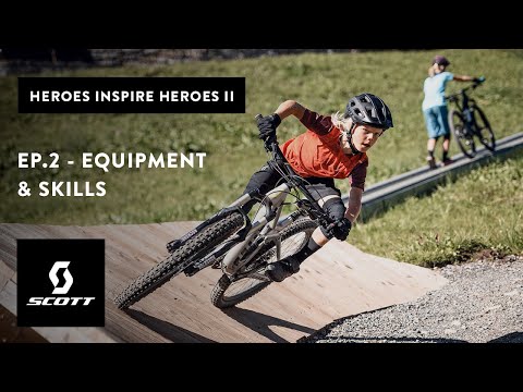 HEROES INSPIRE HEROES : S2 EP2 – EQUIPMENT & SKILLS