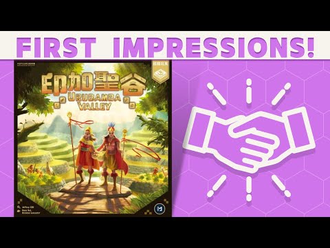 Urubamba Valley - First Impressions: On Another Level?