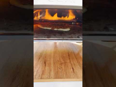 I Made a Baked Beans Pizza!