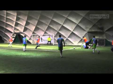 25.11.2014 YesSport I Liga B - Amway vs. Teva