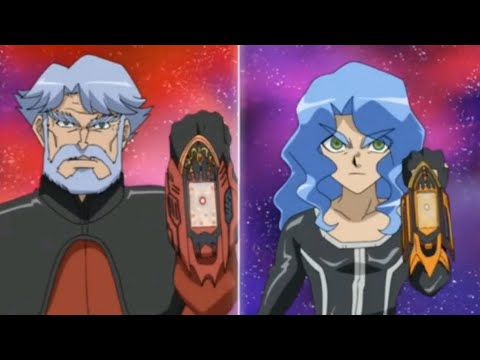 Bakugan AMV - Gus vs King Zenoheld (Thousand Foot Krutch) 