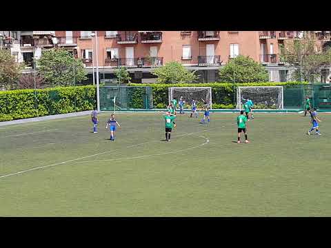 6/5/2018 vianney Vs Orione V. 1 a 1 Secondo tempo seconda parte