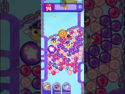 (Angry birds dream blast) Level 10876 gameplay, subscribe for latest update!