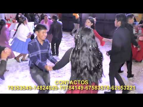 HUAYÑOS MIX VOL 1   DINASTIA EN VIVO