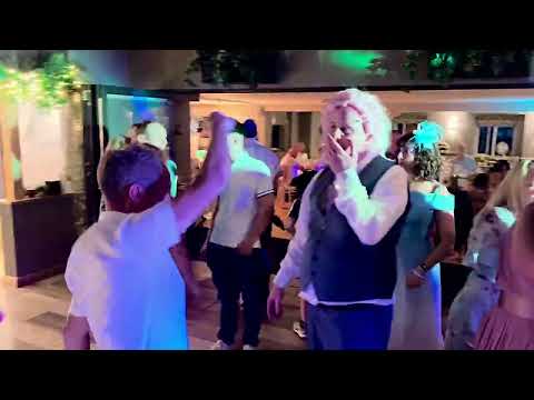 Proud Mary - Stacey Charles (at Shepton Mallet wedding - Somerset, UK)