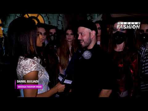 DANIIL GULIAEV - Odessa Fashion Week FW 20-21