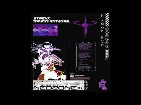 GARCIA SAUVAGE - Blood Run (ft. STRENX)