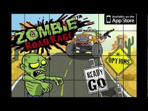 Zombie Road Rage IOS