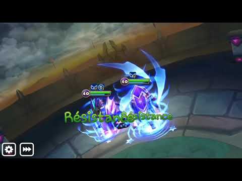 3 Teams VS Susano/Orion/Garo