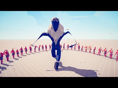 Philosopher vs Every Unit - Totally Accurate Battle Simulator TABS