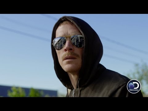 Video trailer för Get A Sneak Peek of Discovery's MANHUNT: UNABOMBER