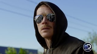 Get A Sneak Peek of Discovery's MANHUNT: UNABOMBER