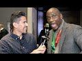 ANTONIO TARVER “IT LOOKS LIKE CANELO RUNNING TO CRUISERWEIGHT TO AVOID DAVID BENAVIDEZ”