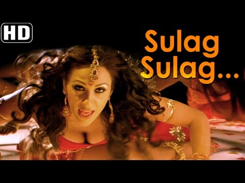 Poster jab ishq chingari lag jaye