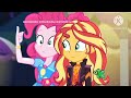 Equestria Girls El Pase De Sunset A Detras De Escenas Parte 12 Latino